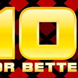 10s or Better slot icon by 1x2gaming, available at ShelbyWin Casino