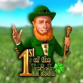 1st Of The Irish slot icon by Red Rake Gaming, available at ShelbyWin Casino