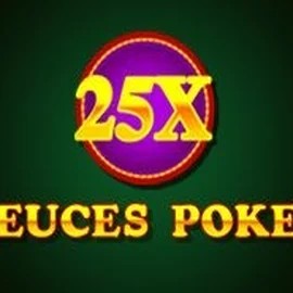 Play 25x Deuces Poker slot by iSoftBet on shelbywinlive.co.uk