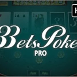 Official Poker logo: 3Bets Poker Pro by WorldMatch at ShelbyWin Casino