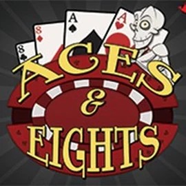 Aces and Eights - 3 Hands slot icon by RTG (Reel Time Gaming), available at ShelbyWin Casino