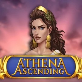 Athena Ascending casino game by Play'n GO – featured logo at ShelbyWin Casino