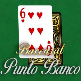 Baccarat - Punto Banco game by Red Tiger Gaming – logo hosted on ShelbyWin Casino