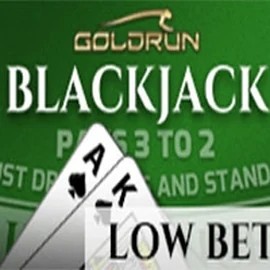 Blackjack Low Bets slot visual from Holland Power Gaming available on shelbywinlive.co.uk
