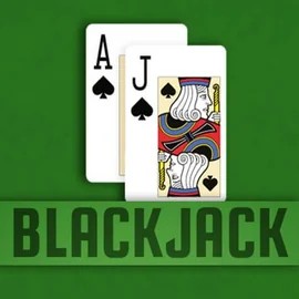 Blackjack (Relax Gaming) logo by Relax Gaming ShelbyWin Casino