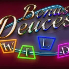 Bonus Deuces Wild (RTG) by RTG (Reel Time Gaming), showcased at shelbywinlive.co.uk – game logo