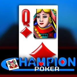 Play the Champion Poker slot by Spin2Win on ShelbyWin Casino