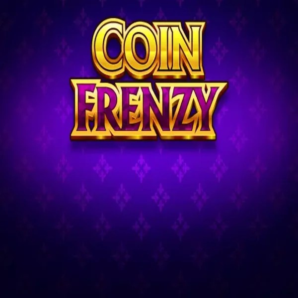 Coin Frenzy by Greentube, showcased at shelbywinlive.co.uk – game logo