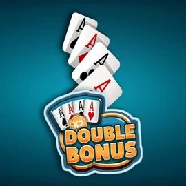 Double Double Bonus by Red Rake Gaming, showcased at shelbywinlive.co.uk – game logo