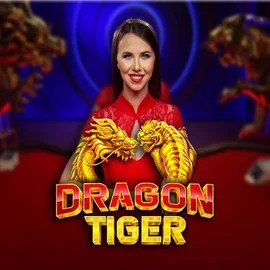 Dragon Tiger (Live) slot visual from Pragmatic Play available on shelbywinlive.co.uk