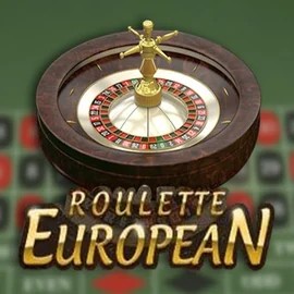 European Roulette (BGaming) slot logo by BGAMING at ShelbyWin Casino