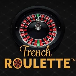 French Roulette (NetEnt) logo – Table Games by NetEnt at ShelbyWin Casino