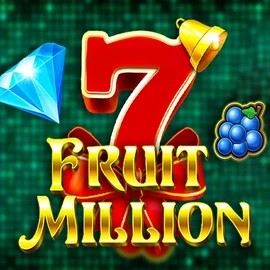 Fruit Million logo by BGAMING at ShelbyWin CasinoFruit Million