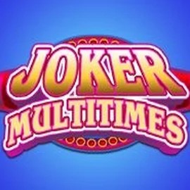Official Poker logo: Joker Multitimes by iSoftBet at ShelbyWin Casino