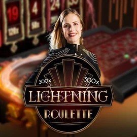 Play Lightning Roulette slot by Evolution on shelbywinlive.co.uk