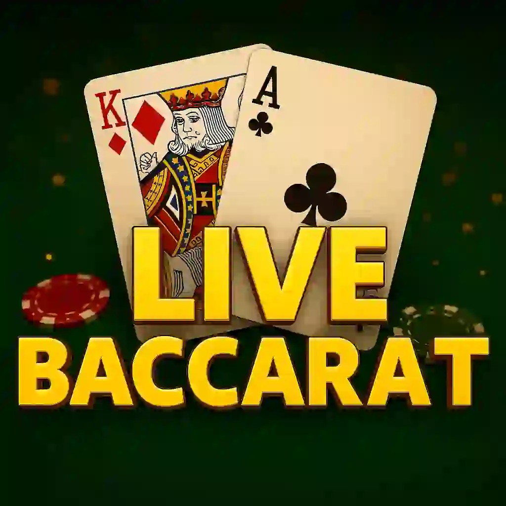 Live Baccarat – slot by Evolution, featured at shelbywinlive.co.uk