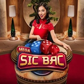 Mega Sic Bac by Pragmatic Play, showcased at shelbywinlive.co.uk – game logo