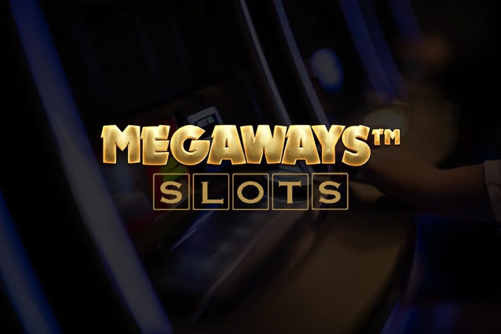 Megaways Slots logo by Big Time Gaming at ShelbyWin CasinoMegaways Slots