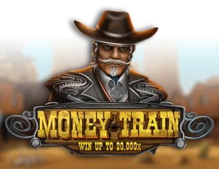 Money Train slot visual from Relax Gaming available on shelbywinlive.co.uk
