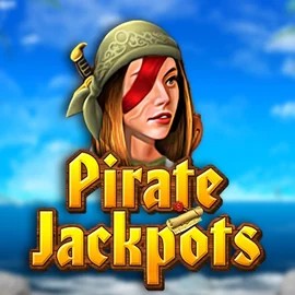 Pirate Jackpots logo by Belatra Games at ShelbyWin CasinoPirate Jackpots