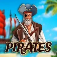 Logo of Pirates from Fazi at ShelbyWin Casino