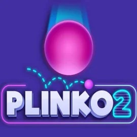 Logo of Plinko 2 from BGAMING at ShelbyWin Casino
