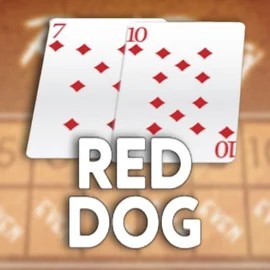 Red Dog logo by Rival ShelbyWin Casino