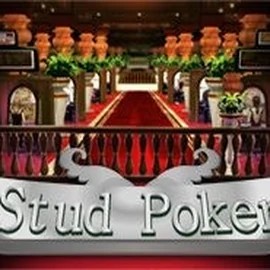 Official Table Games logo: Stud Poker 3D by iSoftBet at ShelbyWin Casino