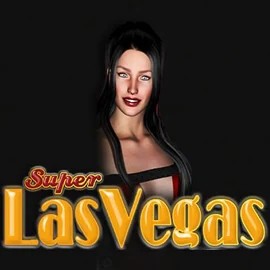 Super Las Vegas game by PlayLabs – logo hosted on ShelbyWin Casino