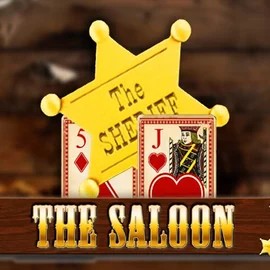 The Saloon online game logo by WorldMatch on shelbywinlive.co.uk