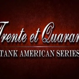 Trente et Quarante (Espresso) game by Espresso Games – logo hosted on ShelbyWin Casino