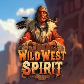 Logo of Wild West Spirit from Expanse Studios at ShelbyWin Casino