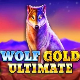 Wolf Gold Ultimate casino game by Pragmatic Play – featured logo at ShelbyWin Casino